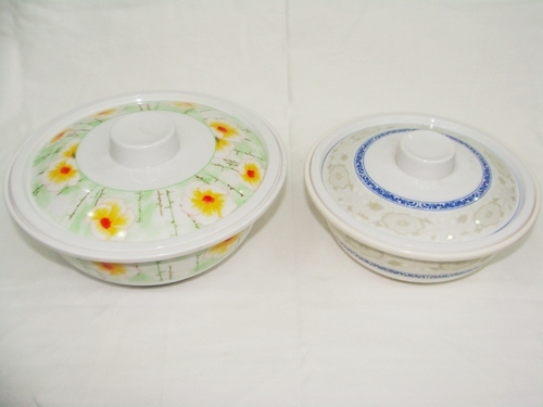Melamine Dish