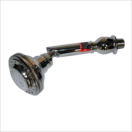 Stella - Chrome Plated Brass, 10" x 4", Chrome, 2.5 GPM | Easy Installation, Durable Design, Water Saving, Adjustable Spray