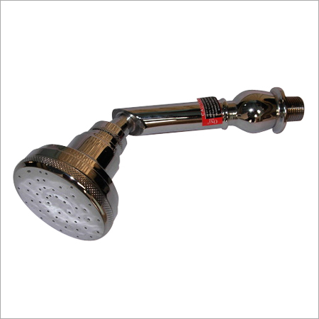 Brass bend Shower