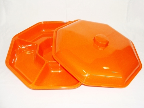 Melamine Dry Fruit Set