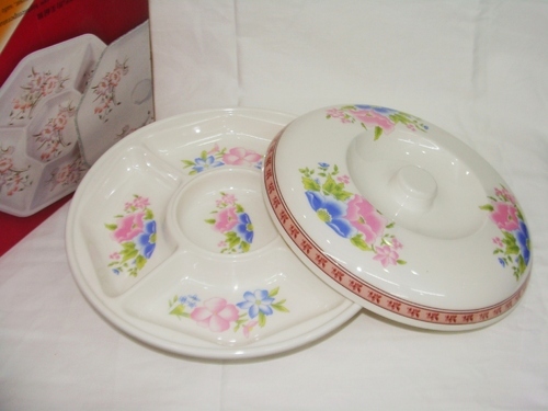 Melamine Dry Fruit Set