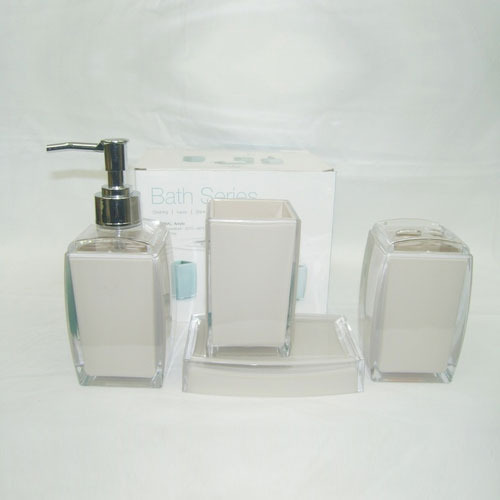 Acrylic Bathroom Products