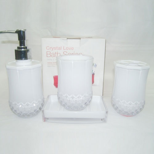 Acrylic Bathroom Supplies