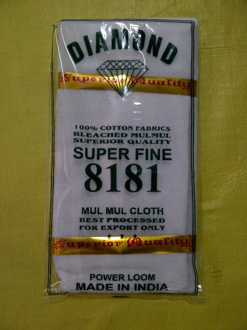 Soft Mul Mul Cloth