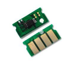 RICOH SP3400/3410 Toner Cartridge Chip - New Metal Design, 6x3x1 cm Dimensions, Best Quality for Cartridge Printers