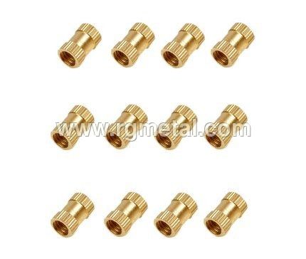 Brass Inserts