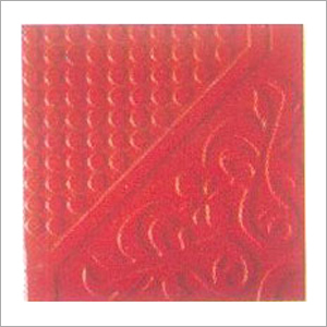 Designer Chequered Tiles Mould