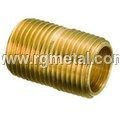Brass Barrel Nipple