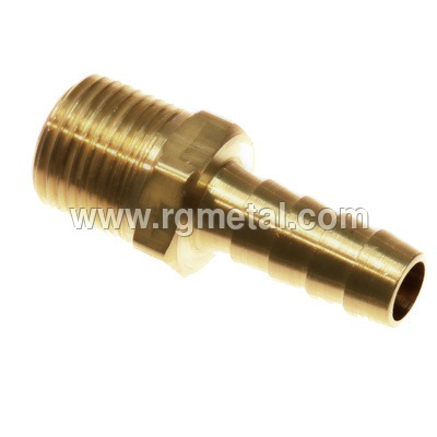 Industrial Brass Hose Nipple By R & G METAL CORPORATION