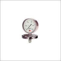 Schaffer Diaphragm Gauge