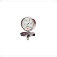 Schaffer Diaphragm Gauge - Application: Pharmaceutical Manufacture