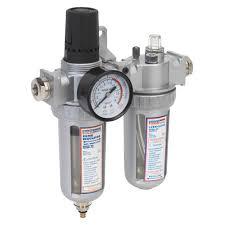 Air Filter Regulator & Lubricator