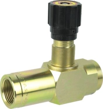 Flow Control Valve Power: Manual