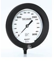 Test & Master Guage Dial Material: Plastic