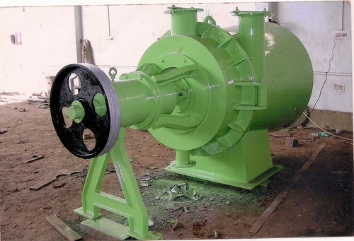 High Speed Turbo