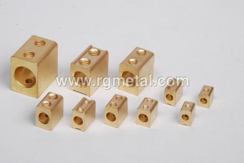Brass Kit Kat Fuse Parts By R & G METAL CORPORATION