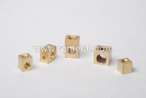 Brass Electrical Contacts By R & G METAL CORPORATION