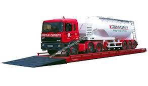 Truck Weighbridges