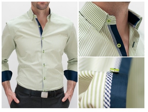 Formal Wear Cotton Shirt
