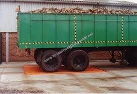 Axle Weighbridge