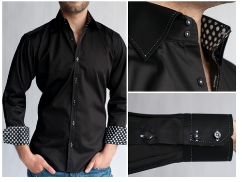 Creative Cotton Shirt