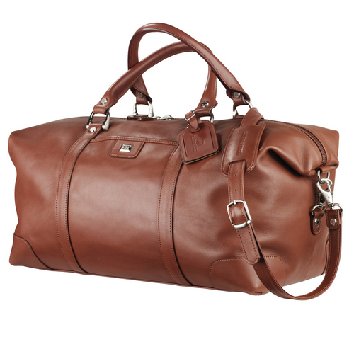 Leather Travelling Bag