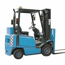 Diesel Fork Lift Truck