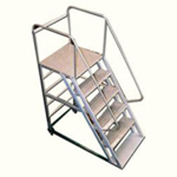 Trolley Step Ladder