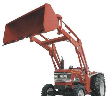 Tractor Front Loader