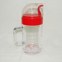 Acrylic Oil Pot / Oil Bottle