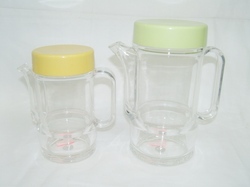 Acrylic Oil Pot / Oil Bottle