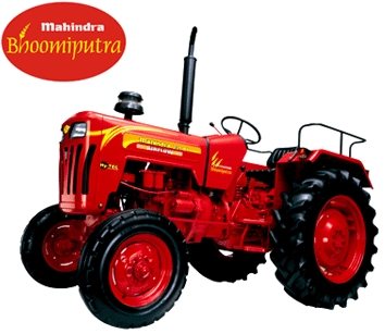 Mahindra Bhoomiputra 235 DI Tractor