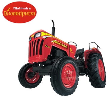 Mahindra Bhoomiputra 265 DI