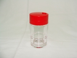 Acrylic Salt & Pepper Dispenser