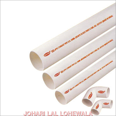 PVC Pipes