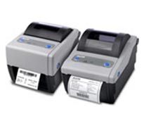 Automatic Sato Barcode Printers