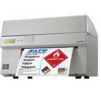 Automatic Sato Barcode Printers