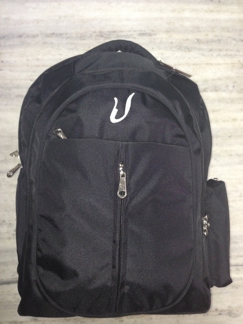 Black LapTop Bag