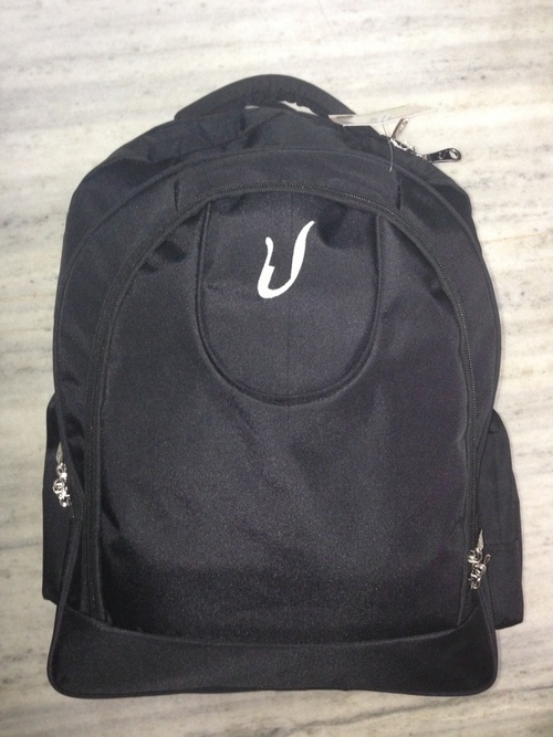Black LapTop Bag
