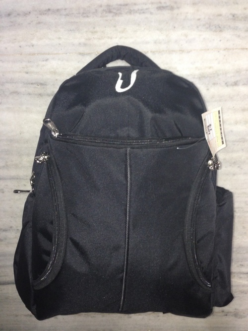 Black LapTop Bag