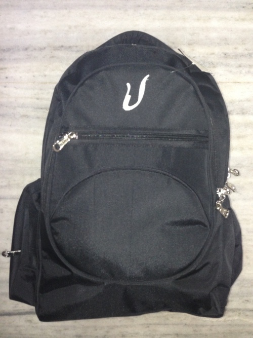 Black LapTop Bag