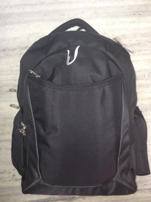 Black LapTop Bag
