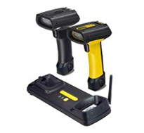 Handheld Barcode Scanners Size: 2-15 Inch