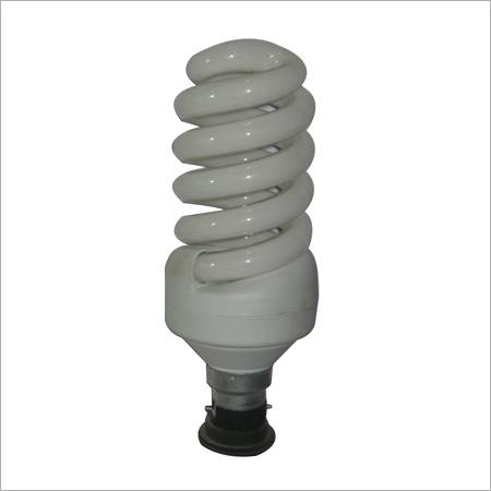 CFL Spiral Tube