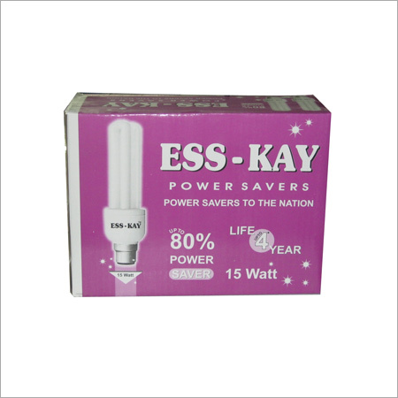 Energy Saver CFL Lights