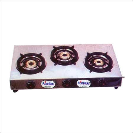 Triangle Gas Stove