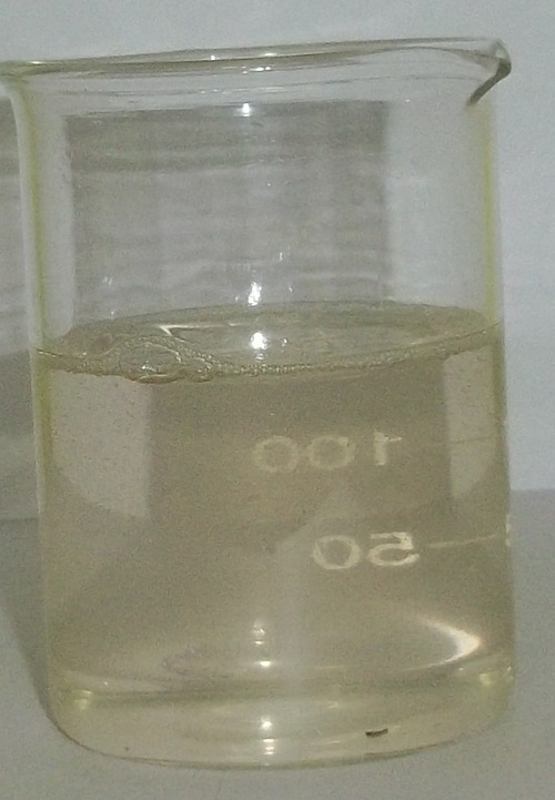 Potassium silicate liquid Potassium silicate liquid