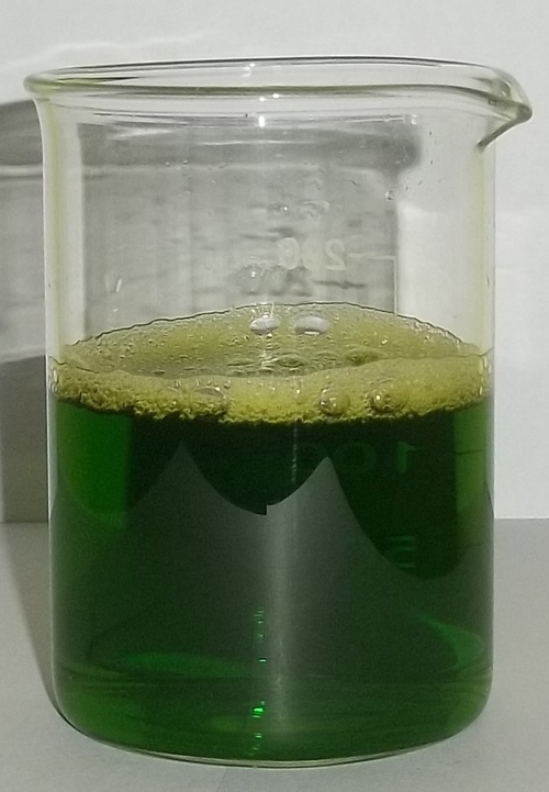 Organo Bio Activator mixture