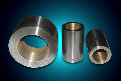 Steel Backed Bearings