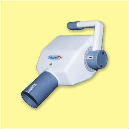 Dental X-ray Tubehead